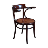 Armchair office style bistro Fischel 30s