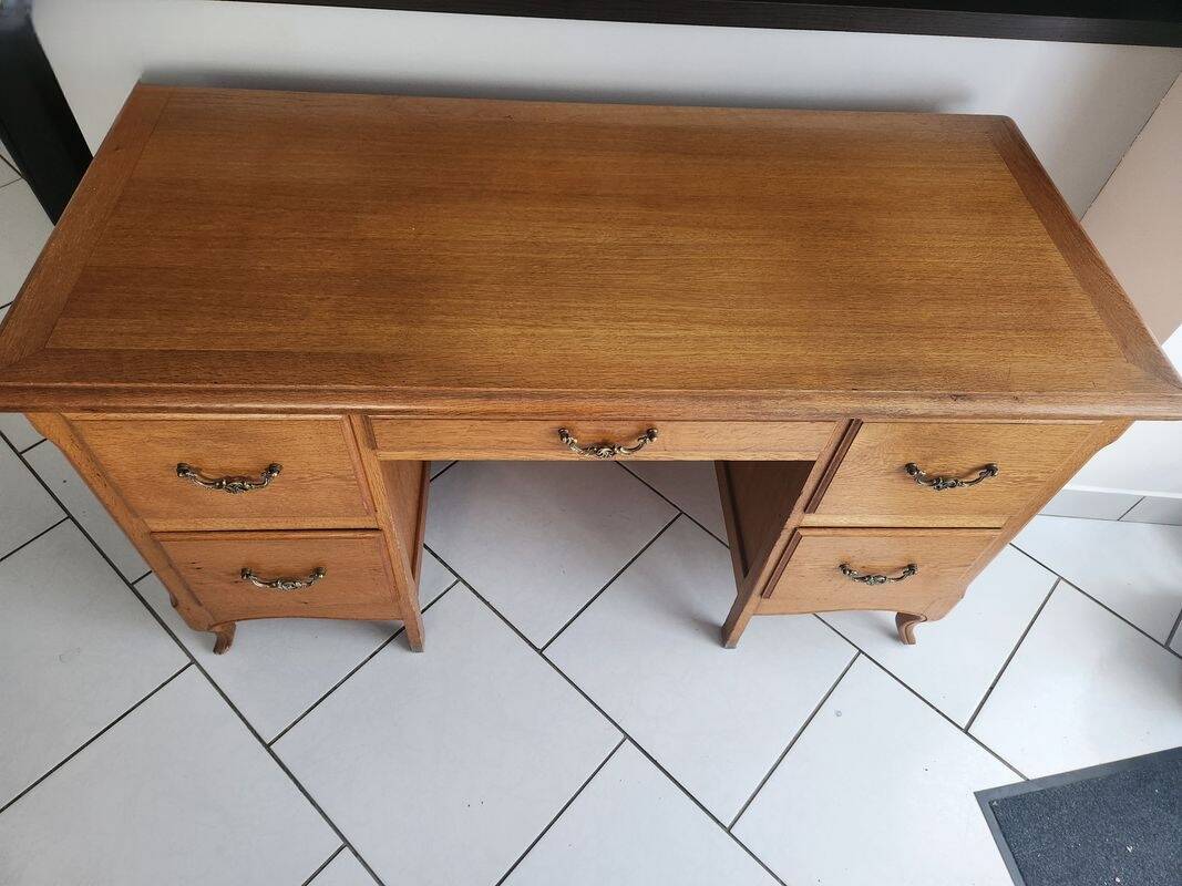 Bureau vintage ancien