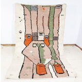 284x150cm moroccan berbere carpet