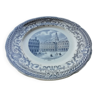 Arras talking plate