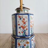 Japanese teapot with candle stove and filter