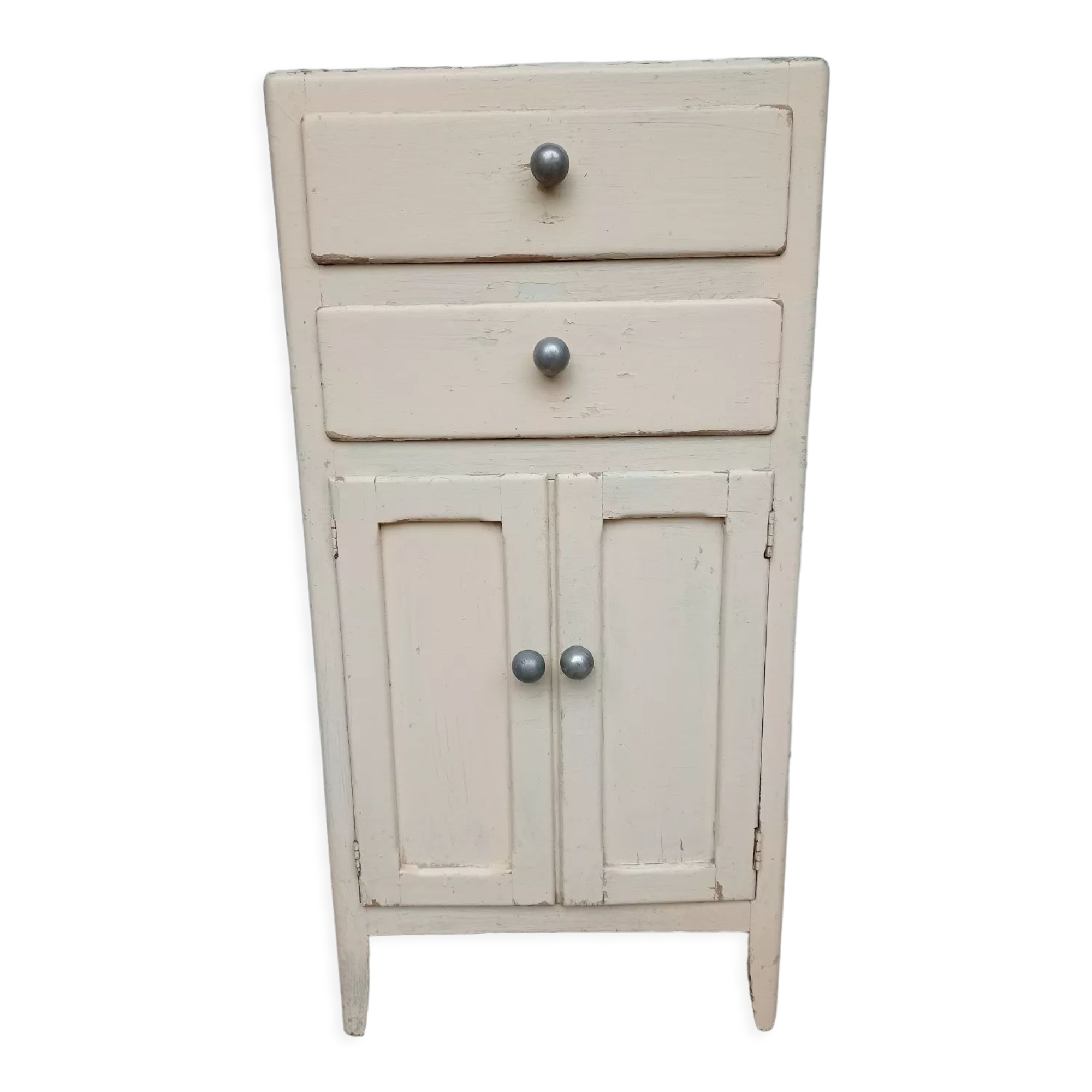 Old Parisian type entrance furniture