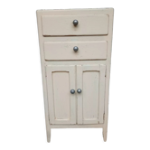 Old Parisian type entrance furniture