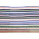 Vintage Turkish Oushak Handmade Wool Cotton Purple Area Rug 238x359