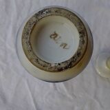 Bayeux porcelain bottle