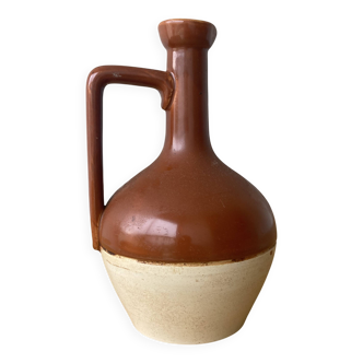 Pichet en grès distillerie Paul Bardinet