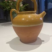 Vintage gurgling jug