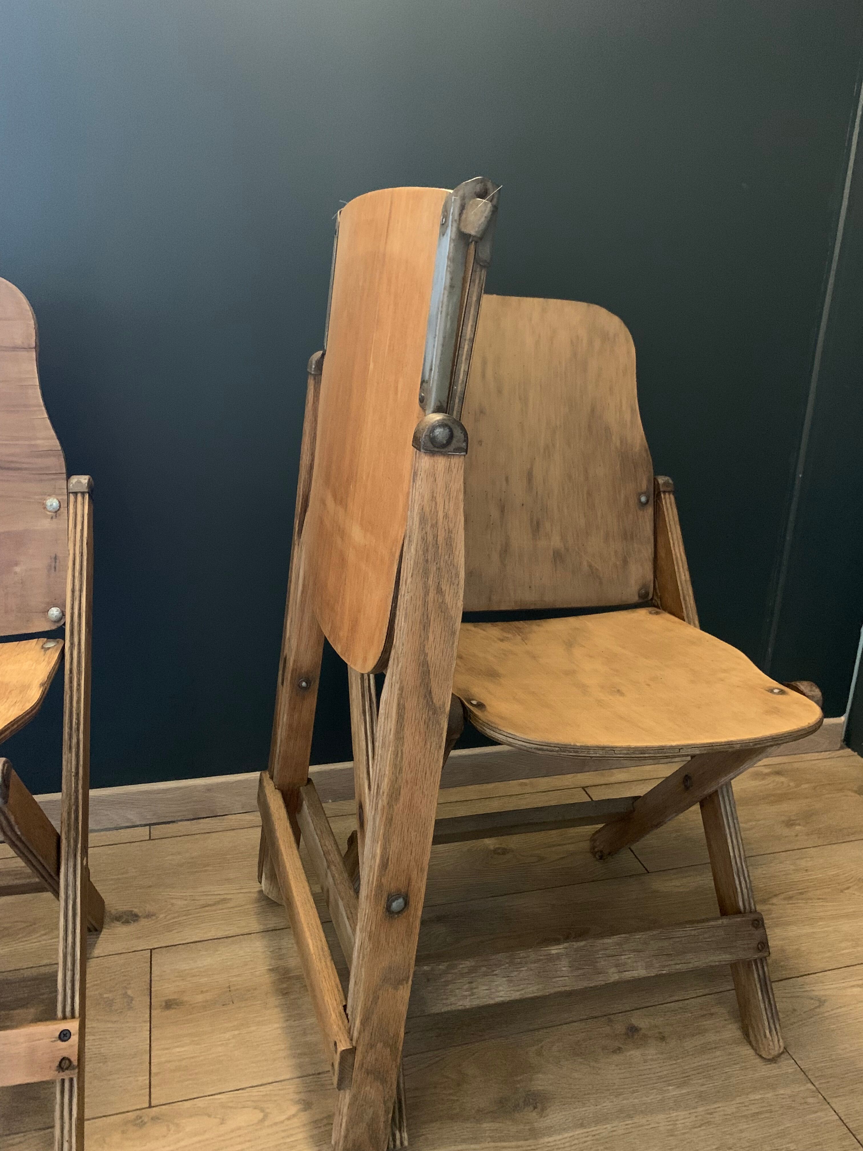 American military chairs