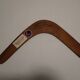 Authentique boomerang australien