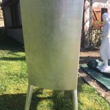 Set of 4 silver chairs dk home