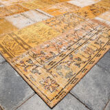 Tapis patchwork 202x302cm