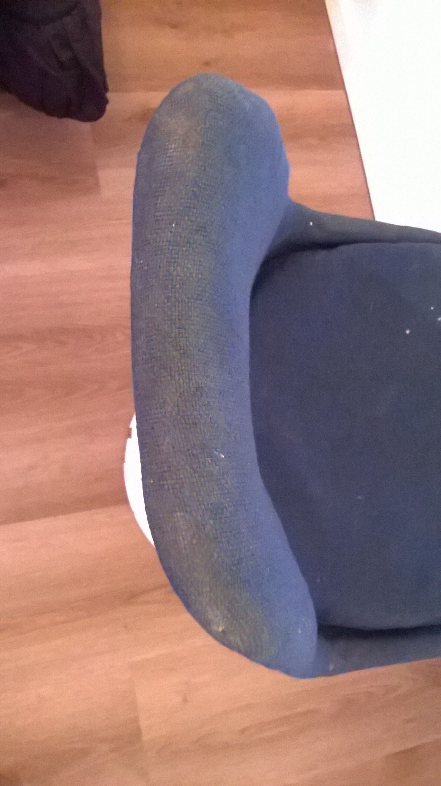 Chaise Knoll modèle tulipe Eero Saarinen vintage 70