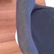 Chaise Knoll modèle tulipe Eero Saarinen vintage 70