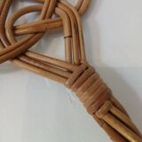 Vintage carpet topper