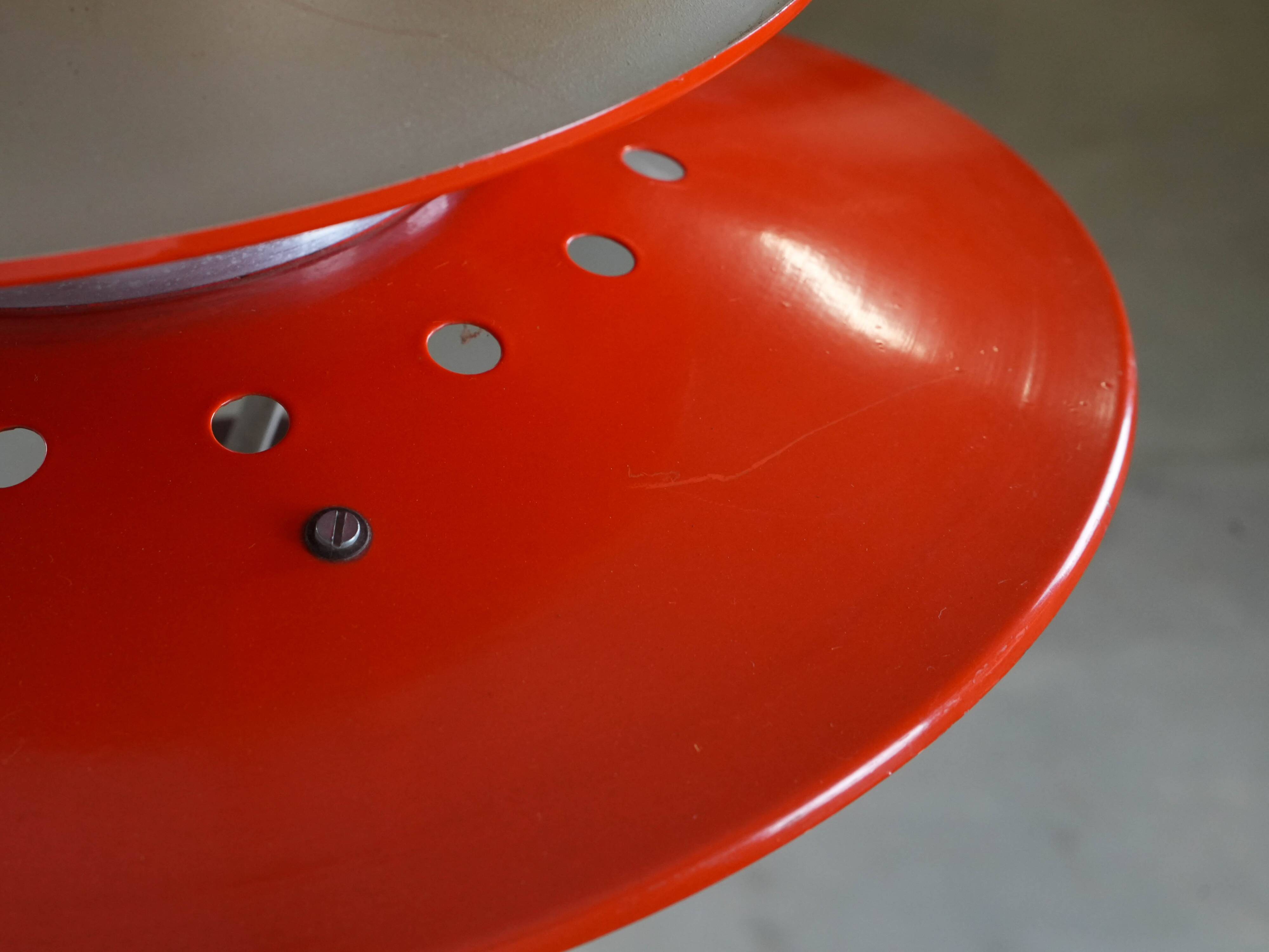 Pendant lamp, Italian design, 1970s, manufactured in Italy