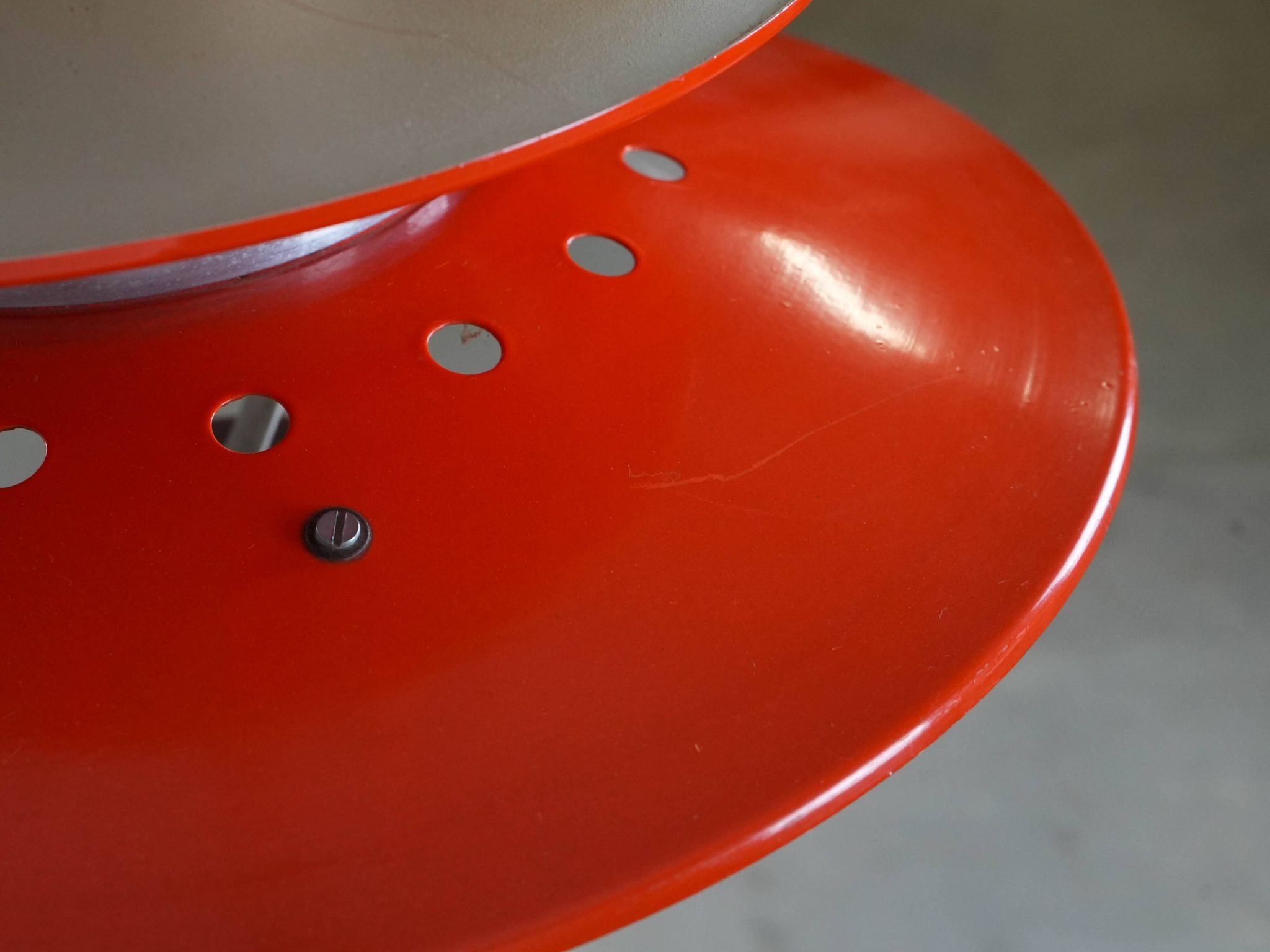 Pendant lamp, Italian design, 1970s, manufactured in Italy