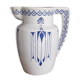 Porcelain jug