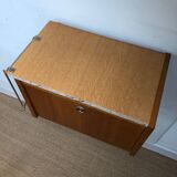 Wall console