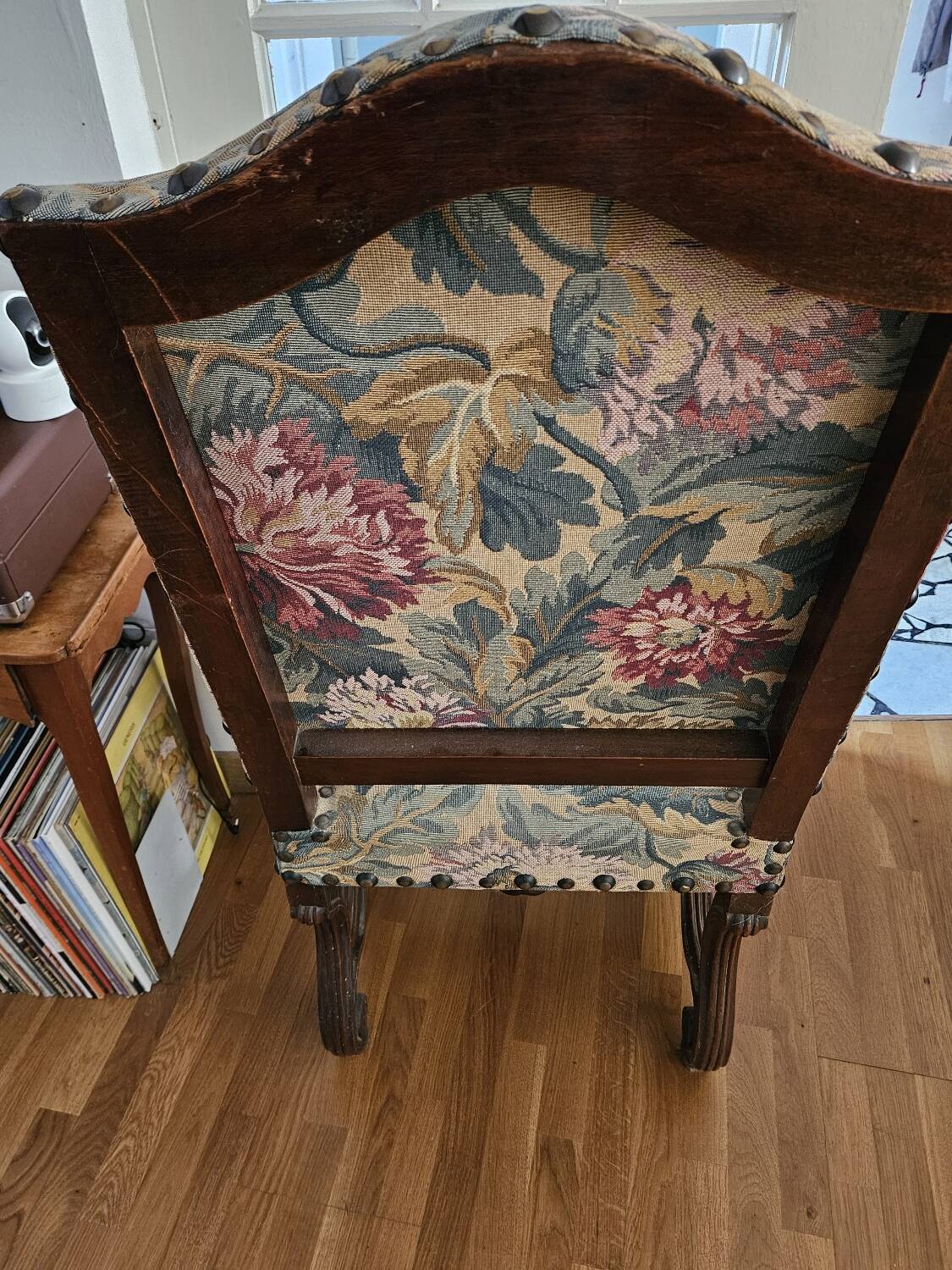 Chairs in the Louis XIII style