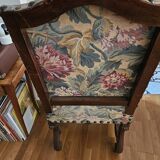 Chairs in the Louis XIII style