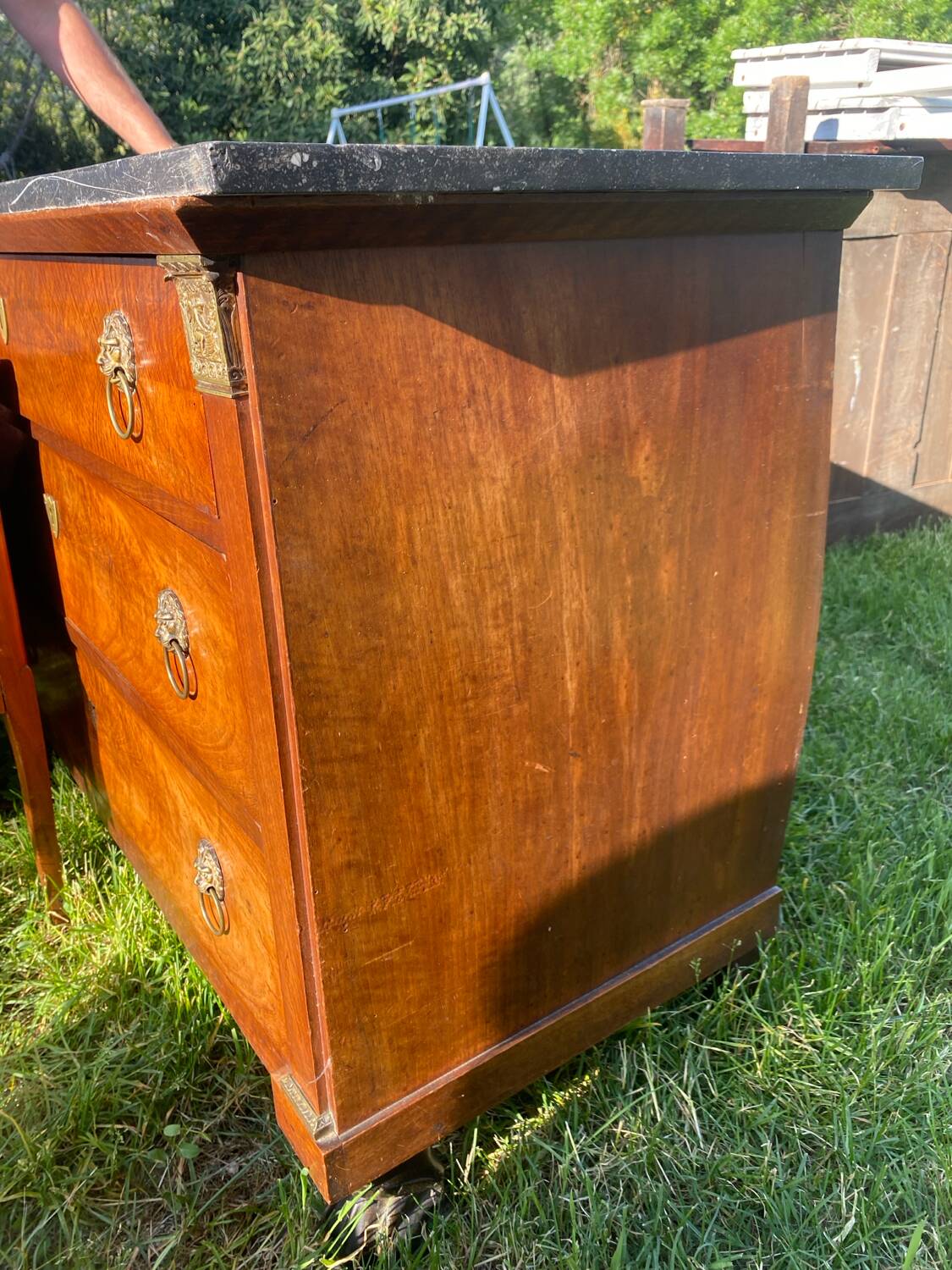 Commode ancienne empire consulat retour d’Egypte