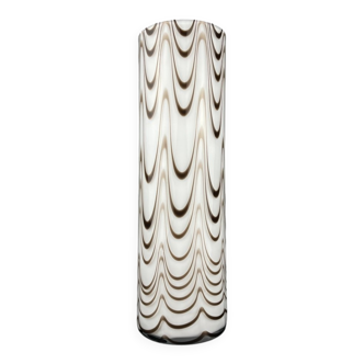 Vintage Murano Glass Vase, Italy, 1970s
