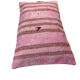 Housse de coussin vintage turque faite à la main, 30 x 50 cm