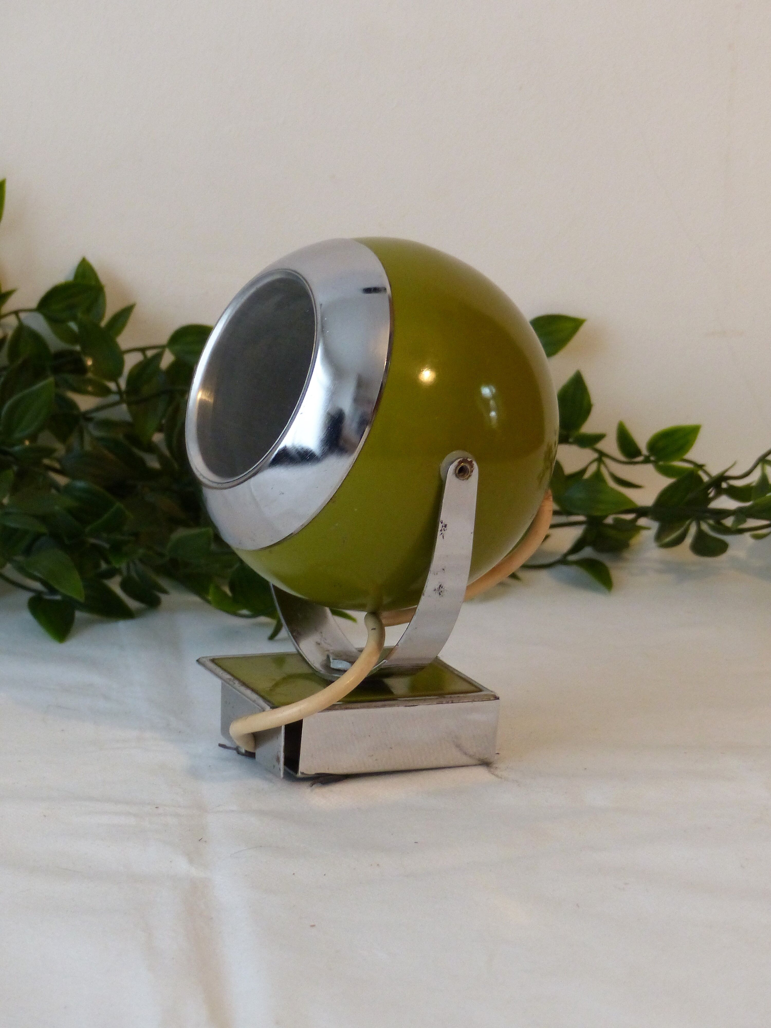 Sconce from the 1970s