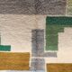 Large handmade colourful rug, 305 x 205 cm - G1032