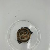 4 suspensions en tôles émaillées