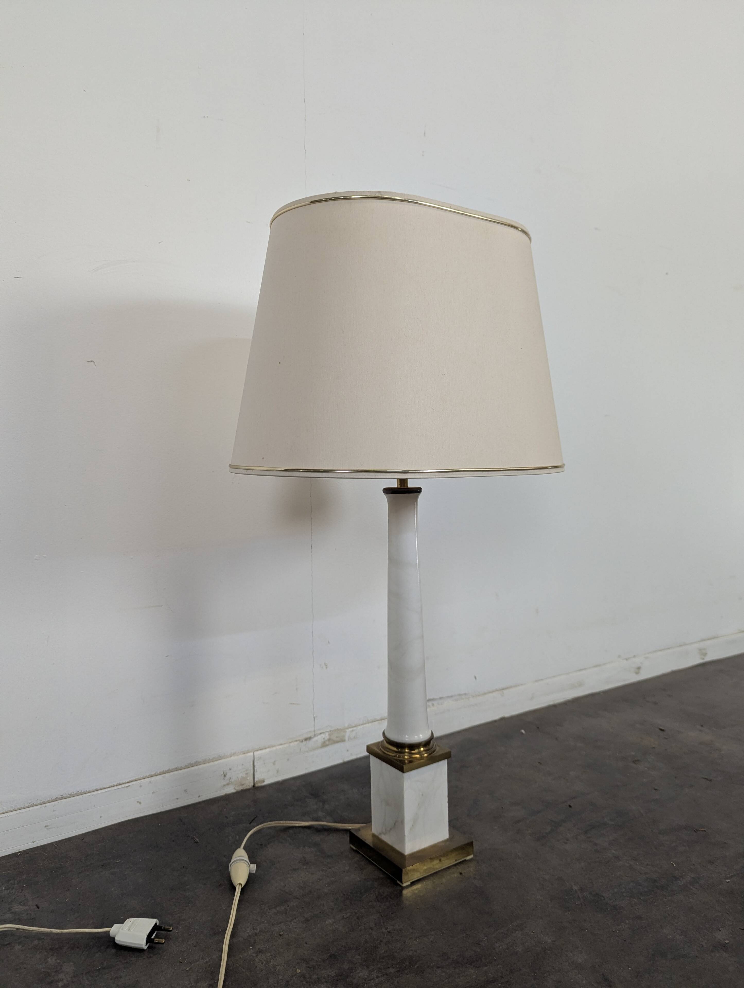 Lampe néo-classique, années 70