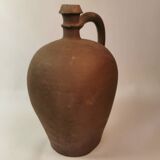 NORMAND Cruchon Bottle with Old Handle in Sandstone