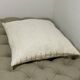Coussin style Kilim avec broderie main