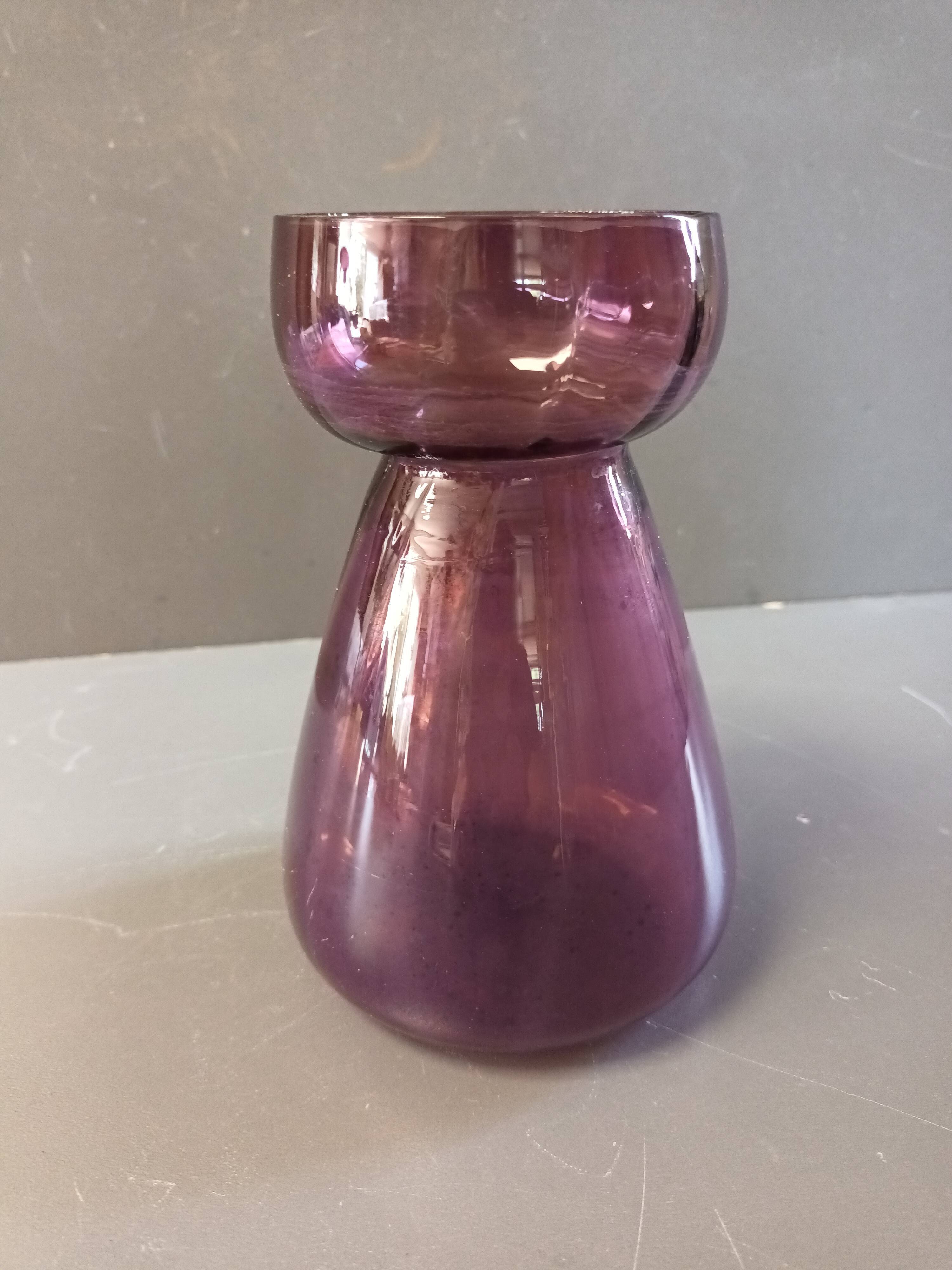 Hyacinth vase