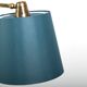 Pair of 1940s-50s Floorlamps by Lysberg, Hansen & Terp.