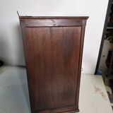 Trade cabinet to be placed or wall-mounted, 1940s.