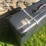 Cardboard suitcase