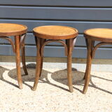 3 stools baumann 1950 465mm