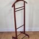 Fratelli Reguitti wooden valet, 1950s, 104 cm