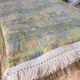 Bedspread - throw with fringes