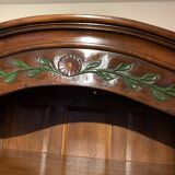 Bibliothèque armoire