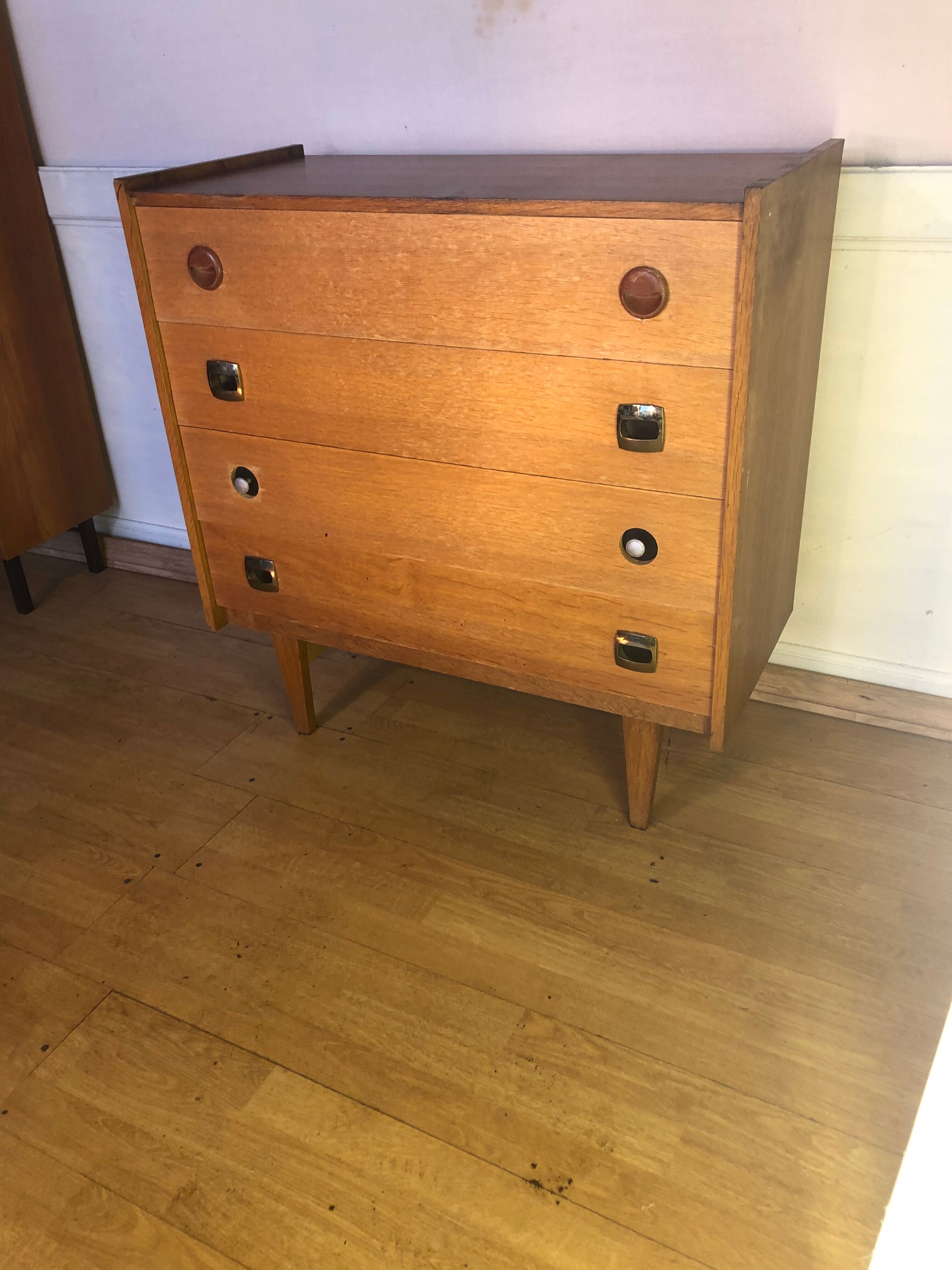 Vintage dresser