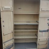 Vintage metal cabinet