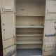 Armoire vintage métallique