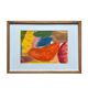 Peinture encadrée originale