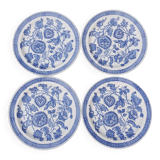 4 Assiettes Ridgway Ironstone
