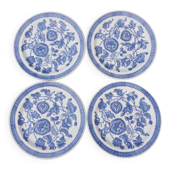 4 Ridgway Ironstone Plates