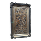 Plateau souvenir antique de style néo-égyptien