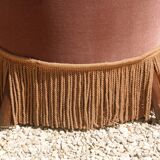 Pair of toad armchairs Napoleon III