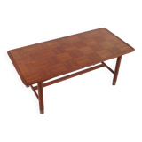 Scandinavian Modern teak coffee table by Carl-Axel Acking, 1960’s Sweden